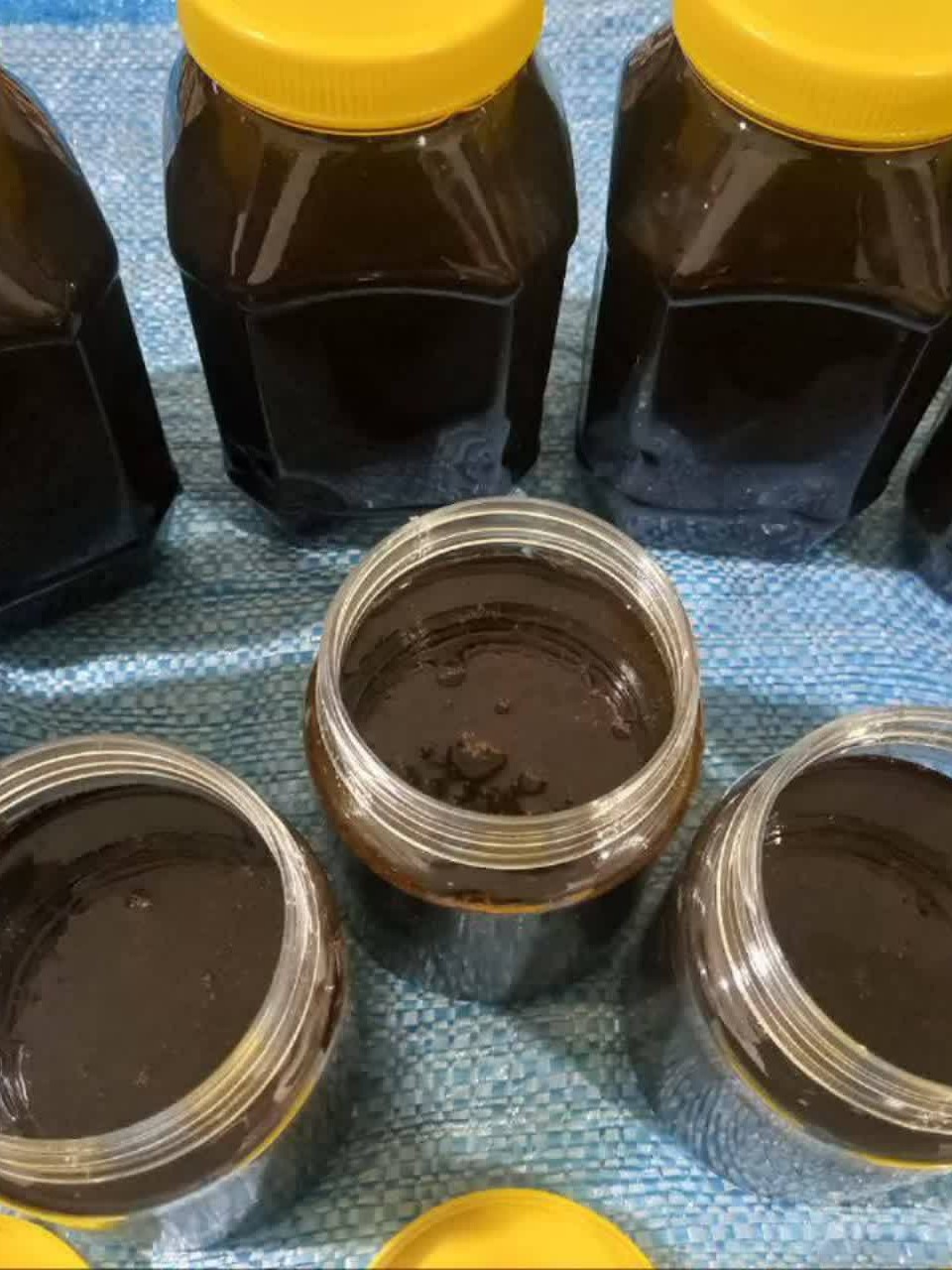 شیره خرمای اصل و سنتی